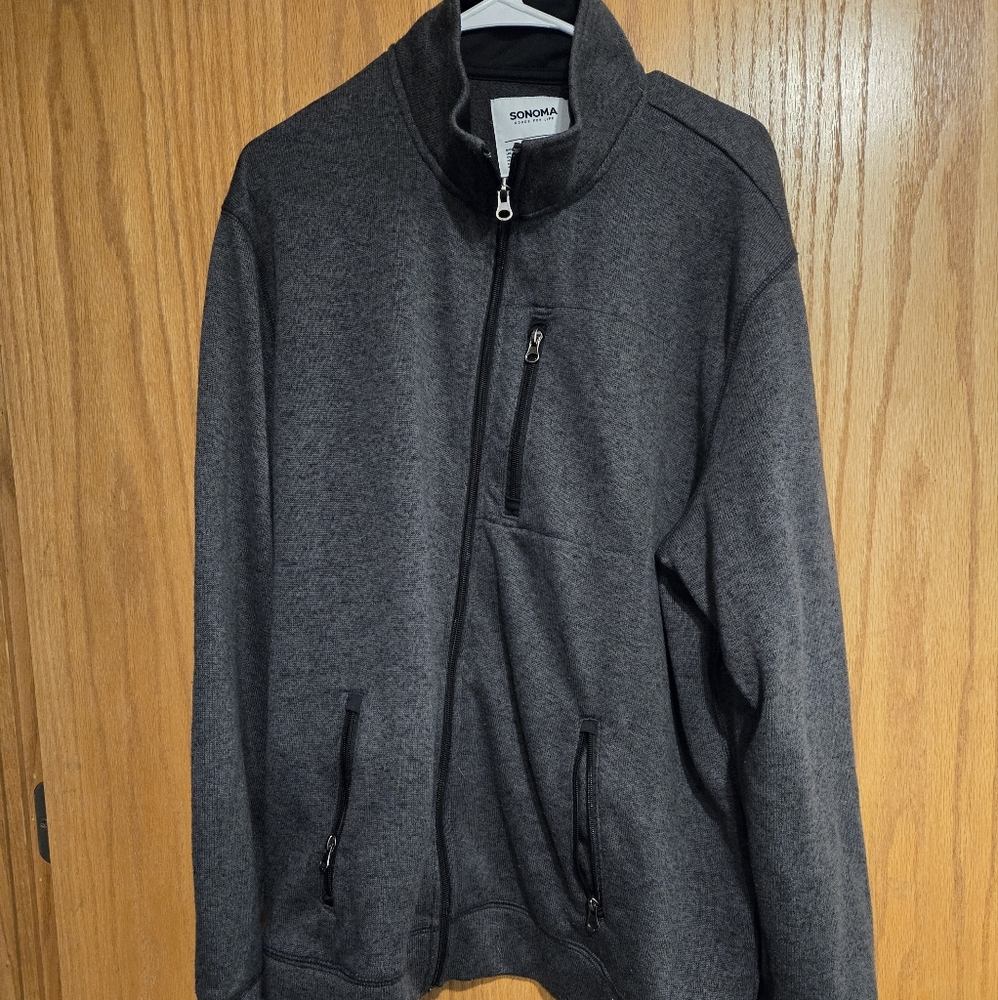 Mens jacket